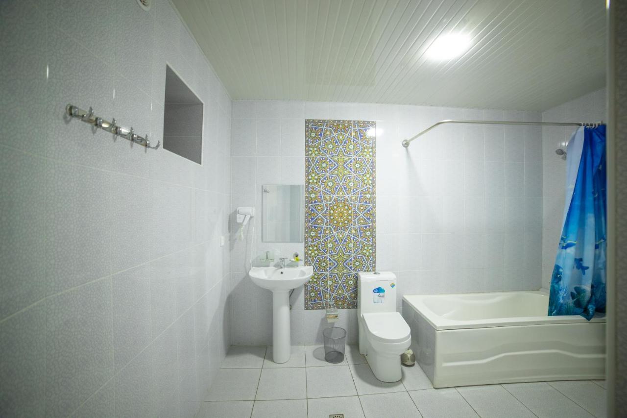 Sultanat Hotel Samarkand Exteriör bild