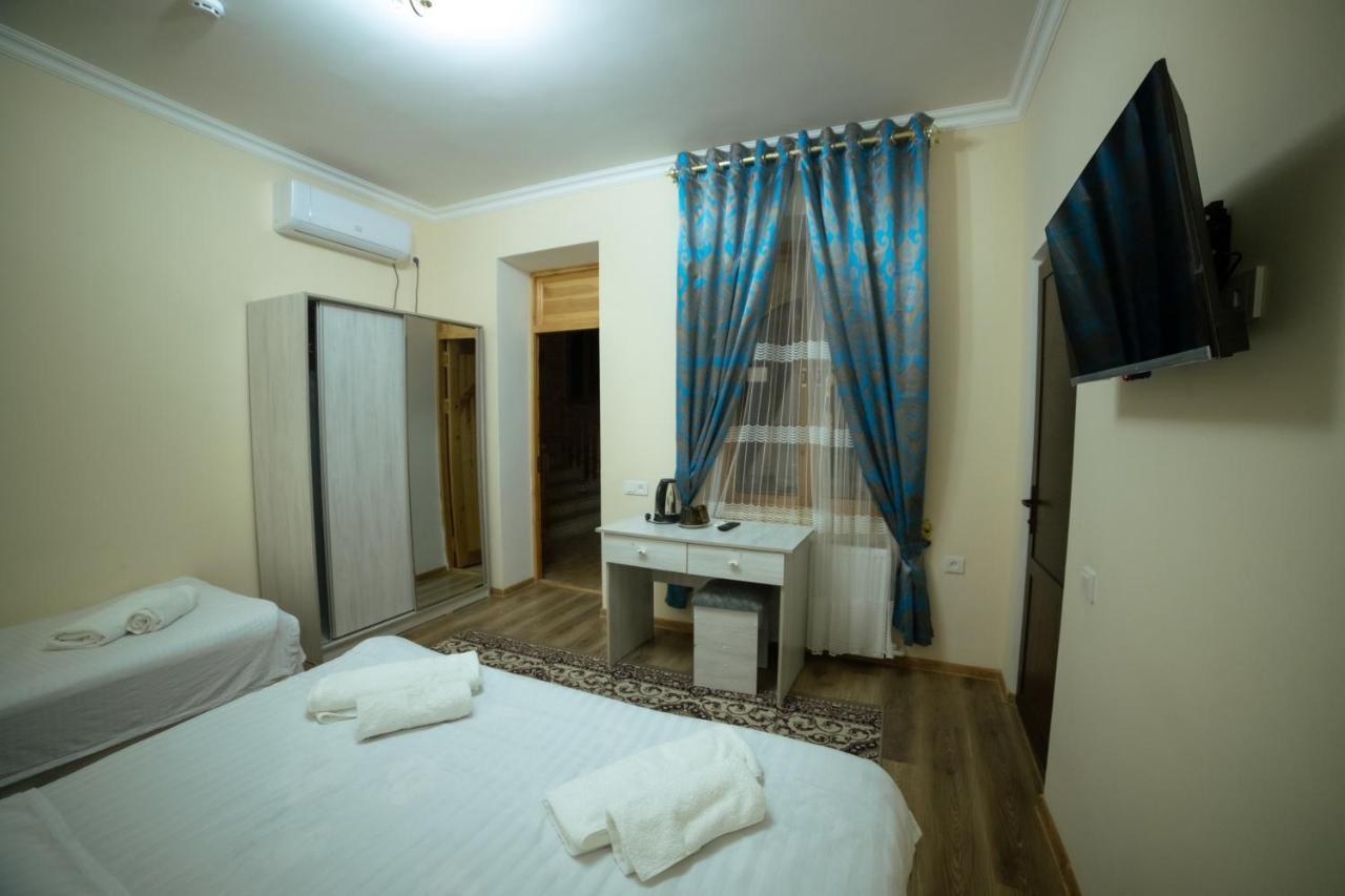 Sultanat Hotel Samarkand Exteriör bild