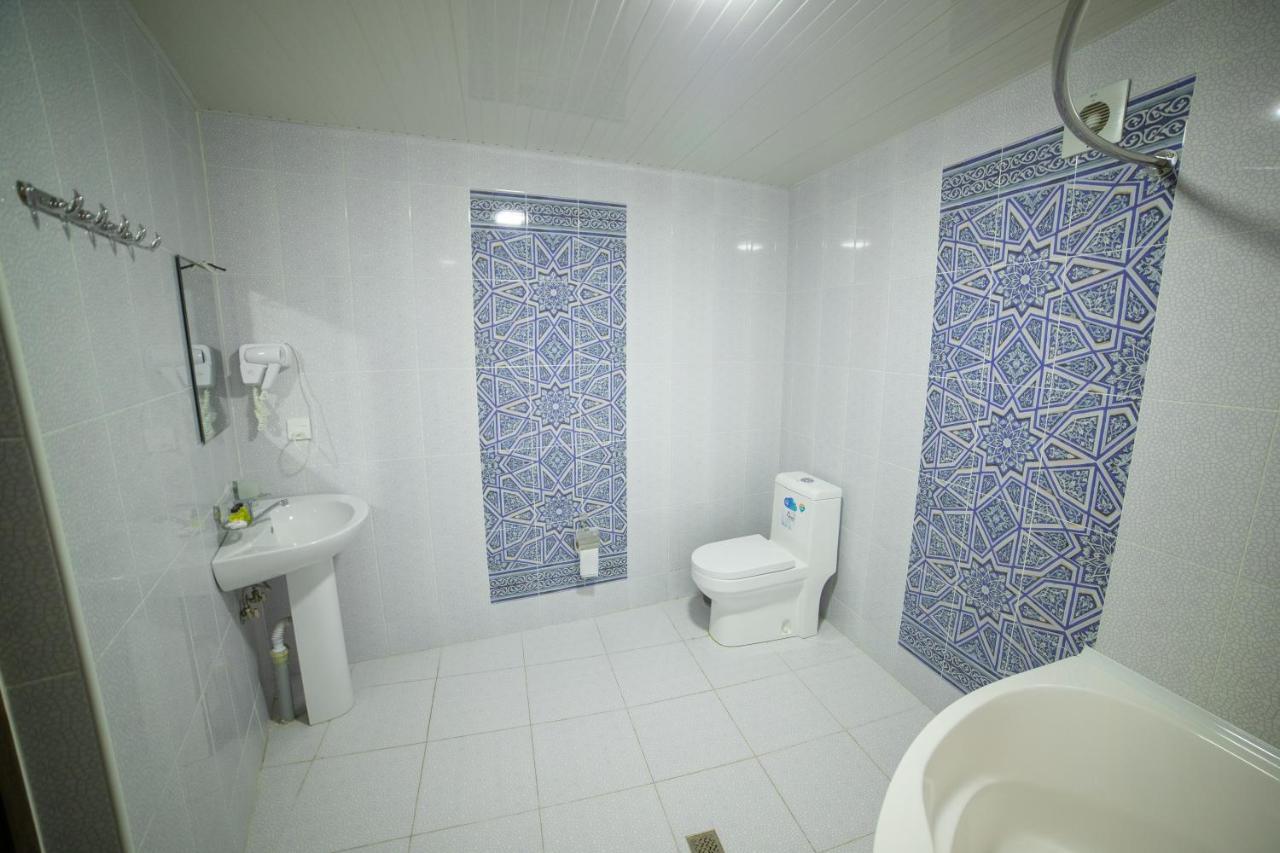 Sultanat Hotel Samarkand Exteriör bild