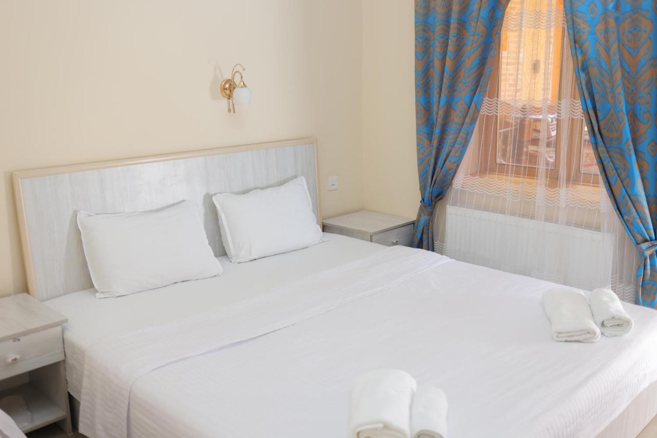 Sultanat Hotel Samarkand Exteriör bild